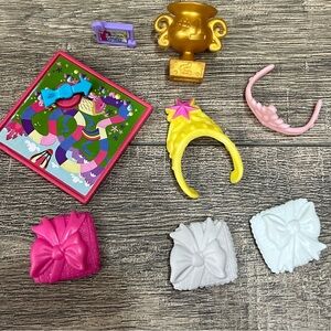 My Little Pony Accessories-Retired Items